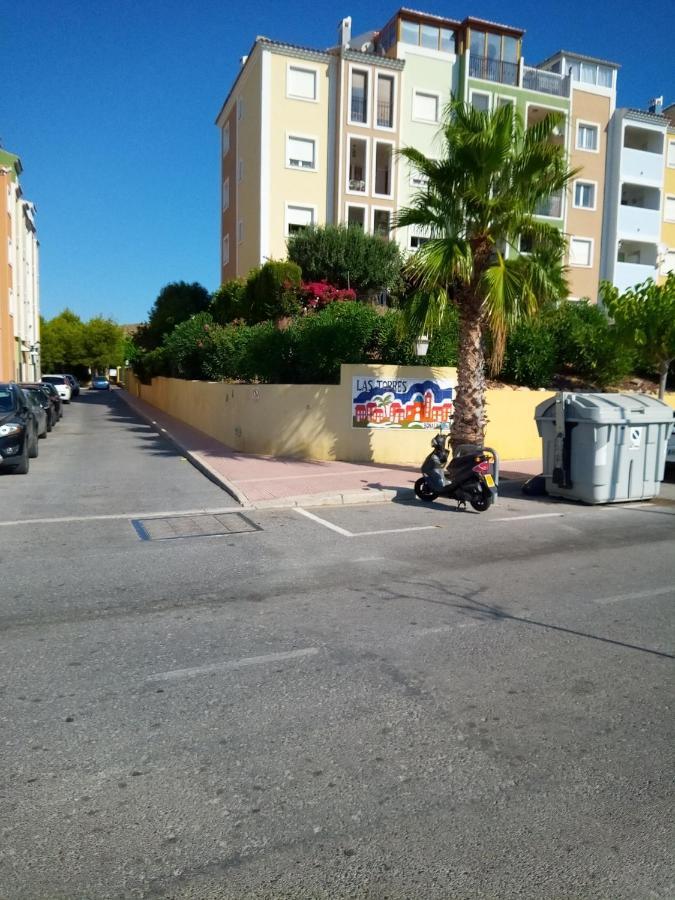 "Servall Host" Alicante 2 Piscines Et Parking Prive Mutxamel Eksteriør billede