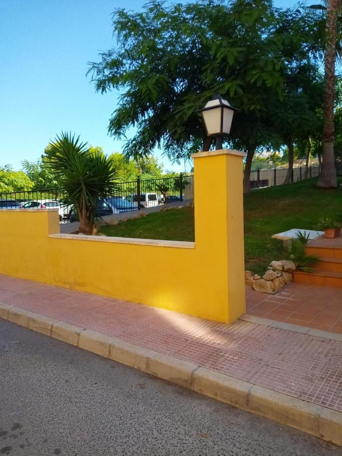 "Servall Host" Alicante 2 Piscines Et Parking Prive Mutxamel Eksteriør billede
